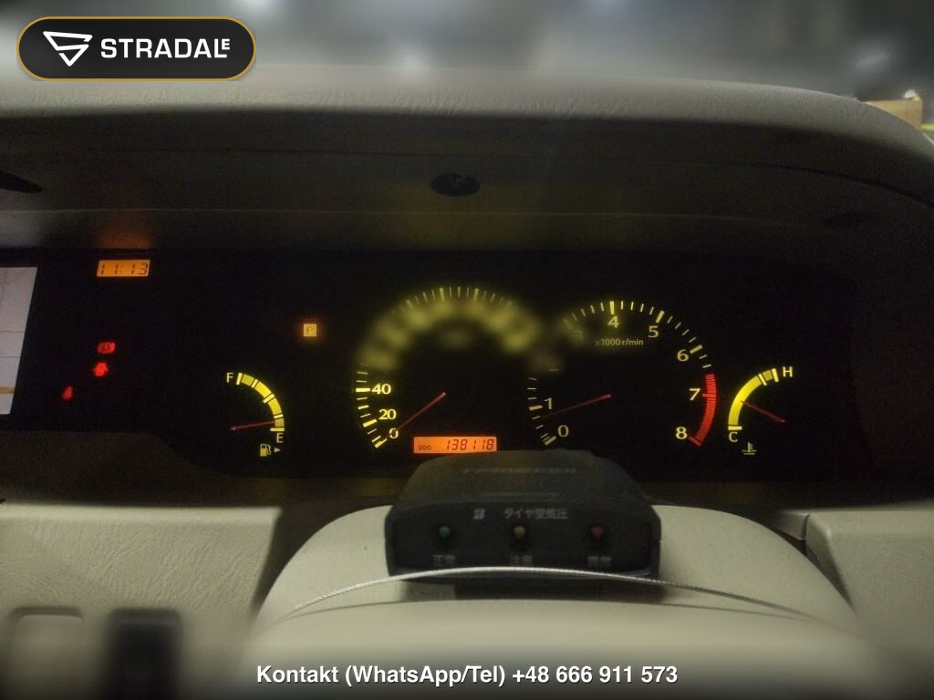 NISSAN CEDRIC 4HT 300AX, miniaturka 7