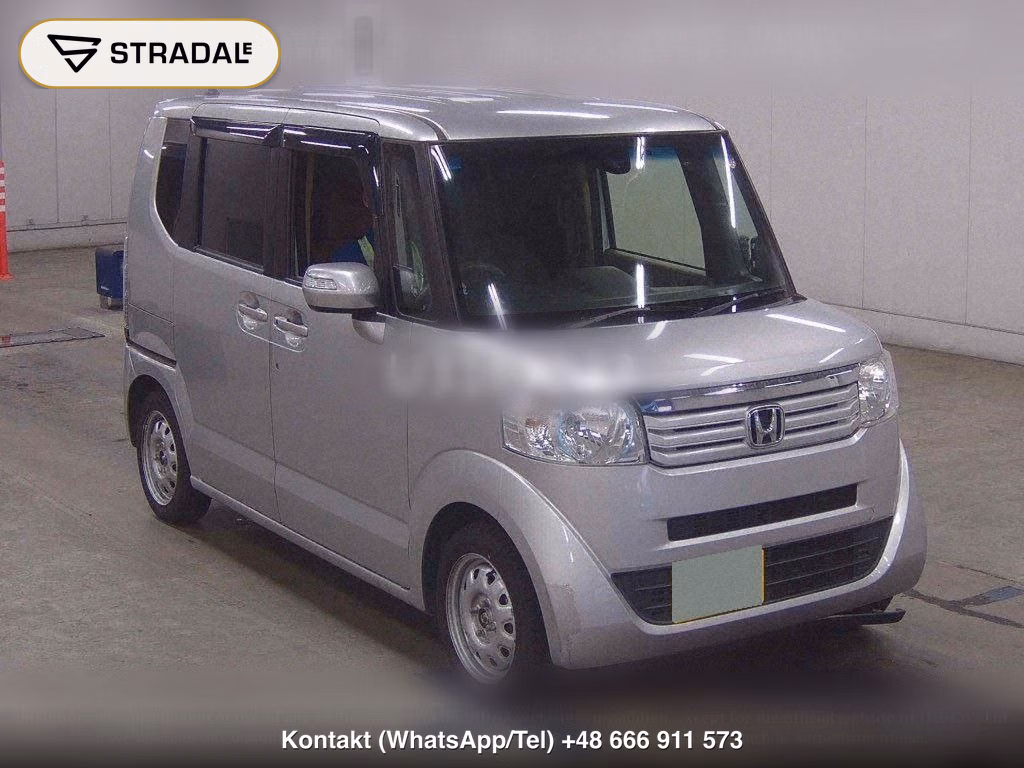 HONDA N-BOX G･L PACKAGE ANSHIN PACKAGE, miniaturka 2