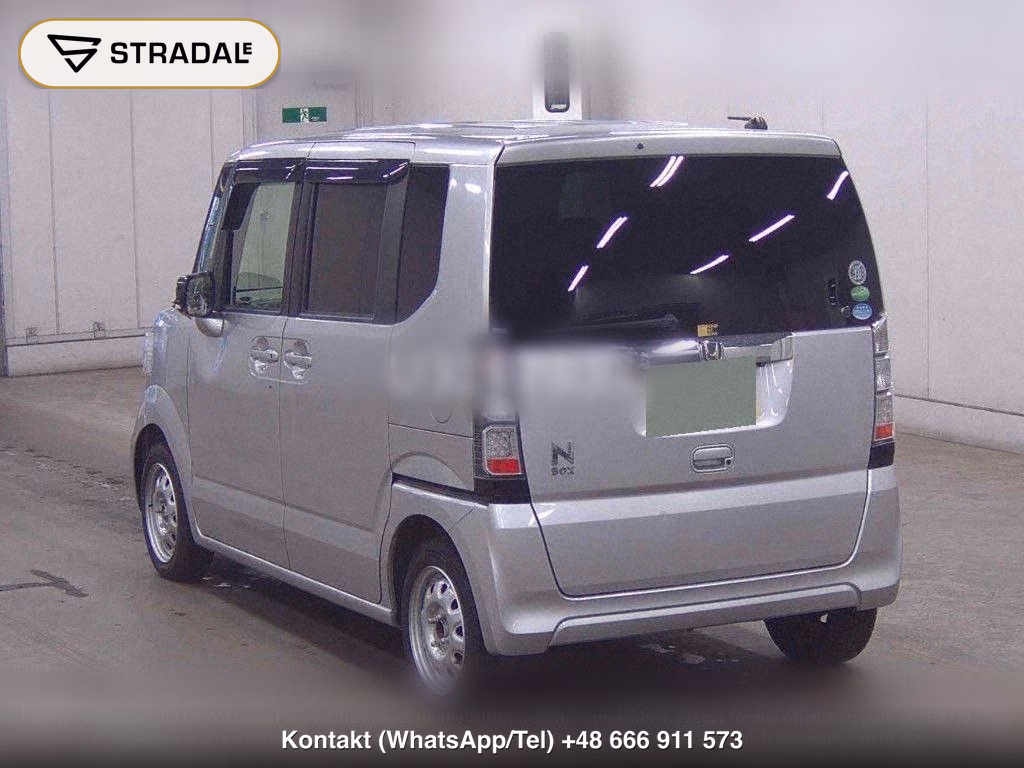 HONDA N-BOX G･L PACKAGE ANSHIN PACKAGE, miniaturka 3