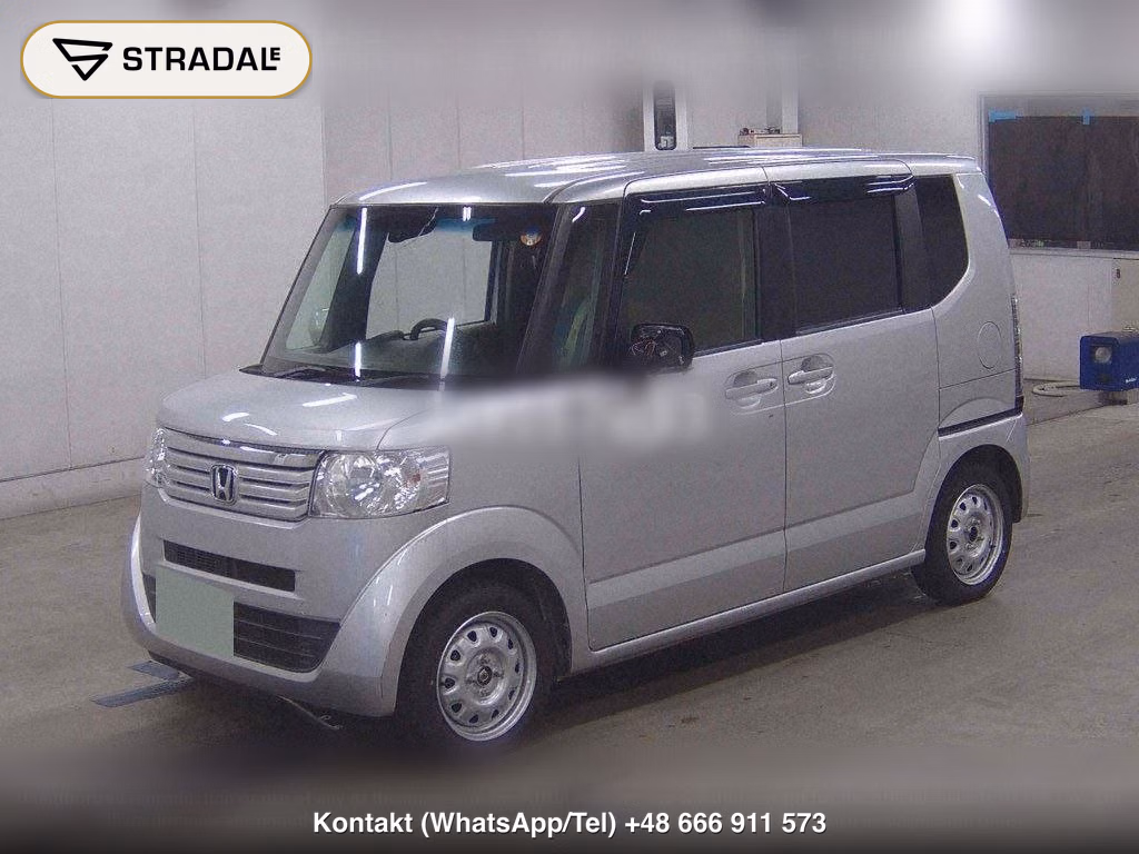 HONDA N-BOX G･L PACKAGE ANSHIN PACKAGE, miniaturka 5