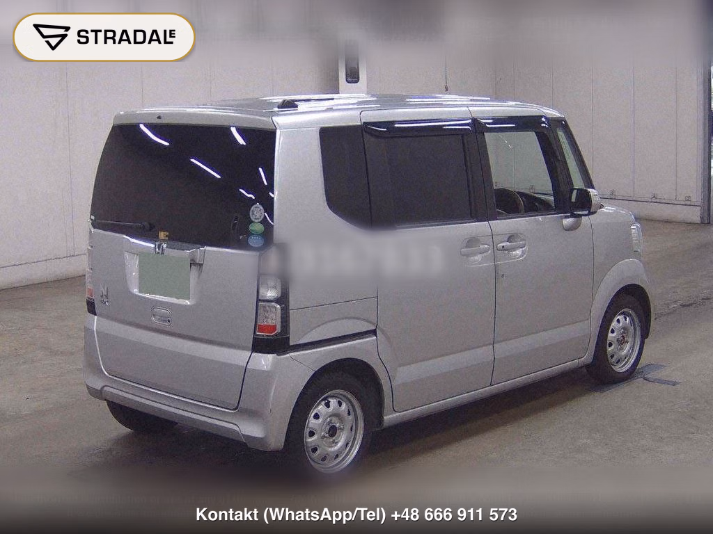 HONDA N-BOX G･L PACKAGE ANSHIN PACKAGE, miniaturka 6