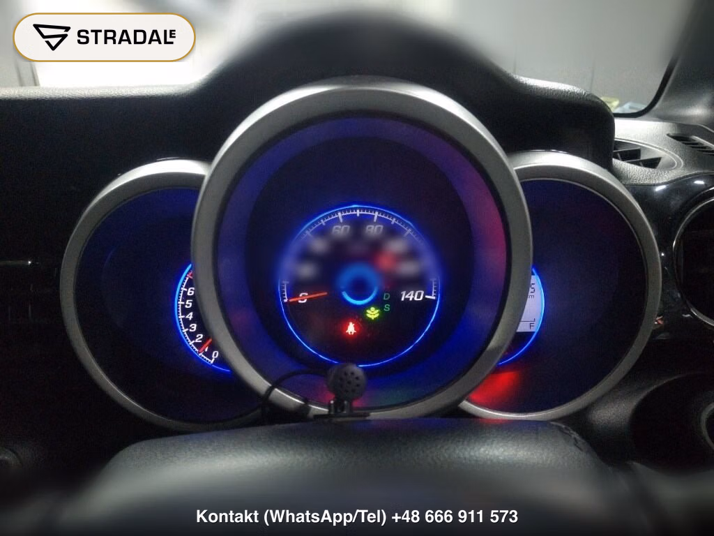 HONDA N-BOX CUSTOM TURBO SS PACKAGE, miniaturka 7