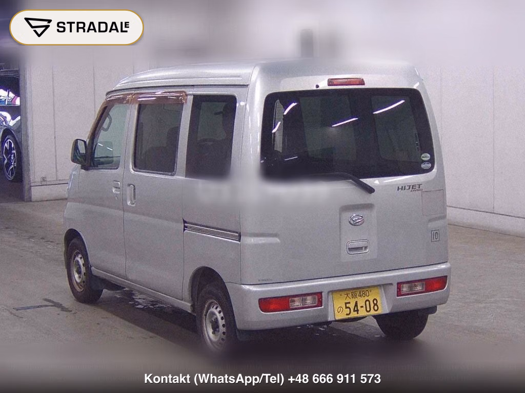 DAIHATSU HIJET CARGO 5D DX, miniaturka 3