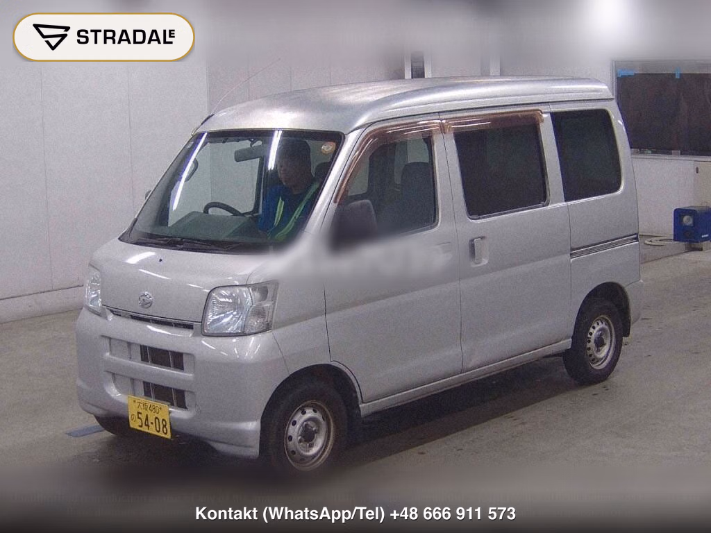 DAIHATSU HIJET CARGO 5D DX, miniaturka 5