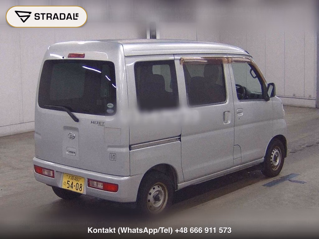 DAIHATSU HIJET CARGO 5D DX, miniaturka 6