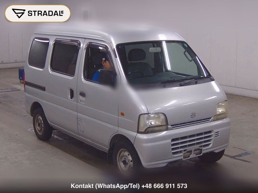 SUZUKI EVERY 5D OTHERS 2004, aukcja z Japonii, zdjęcie 1