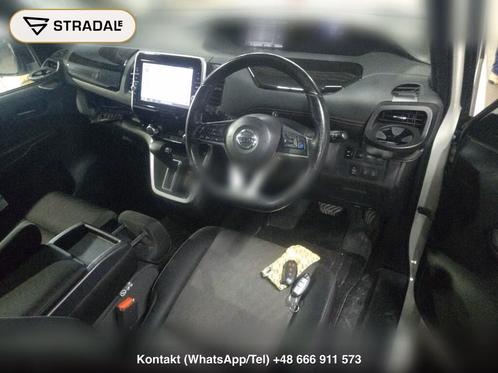 NISSAN SERENA 5D HIGHWAY STAR, miniaturka 4