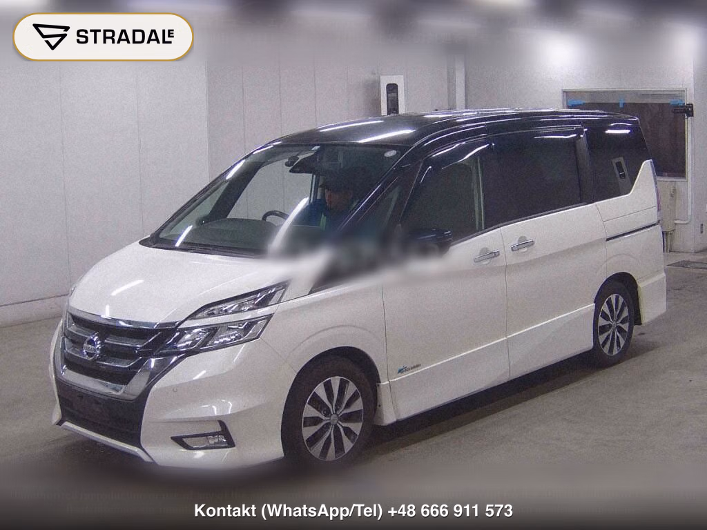 NISSAN SERENA 5D HIGHWAY STAR, miniaturka 5