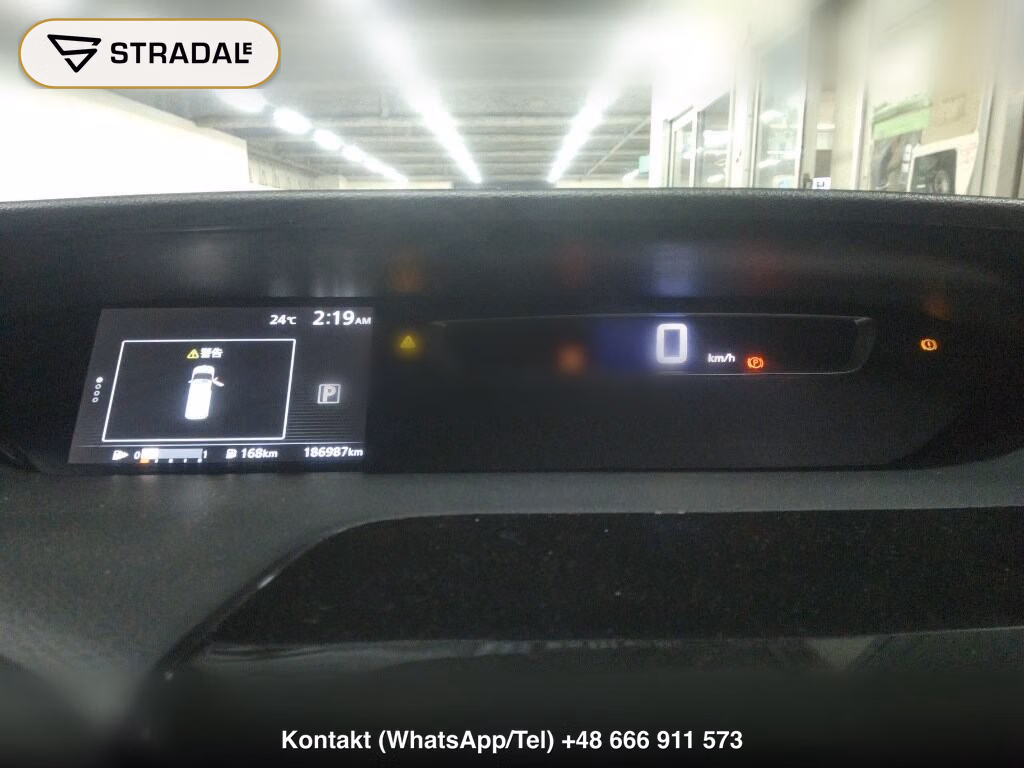 NISSAN SERENA 5D HIGHWAY STAR, miniaturka 7