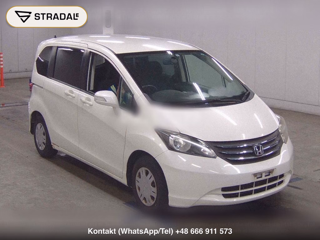HONDA FREED G JUST SELECTION, miniaturka 2