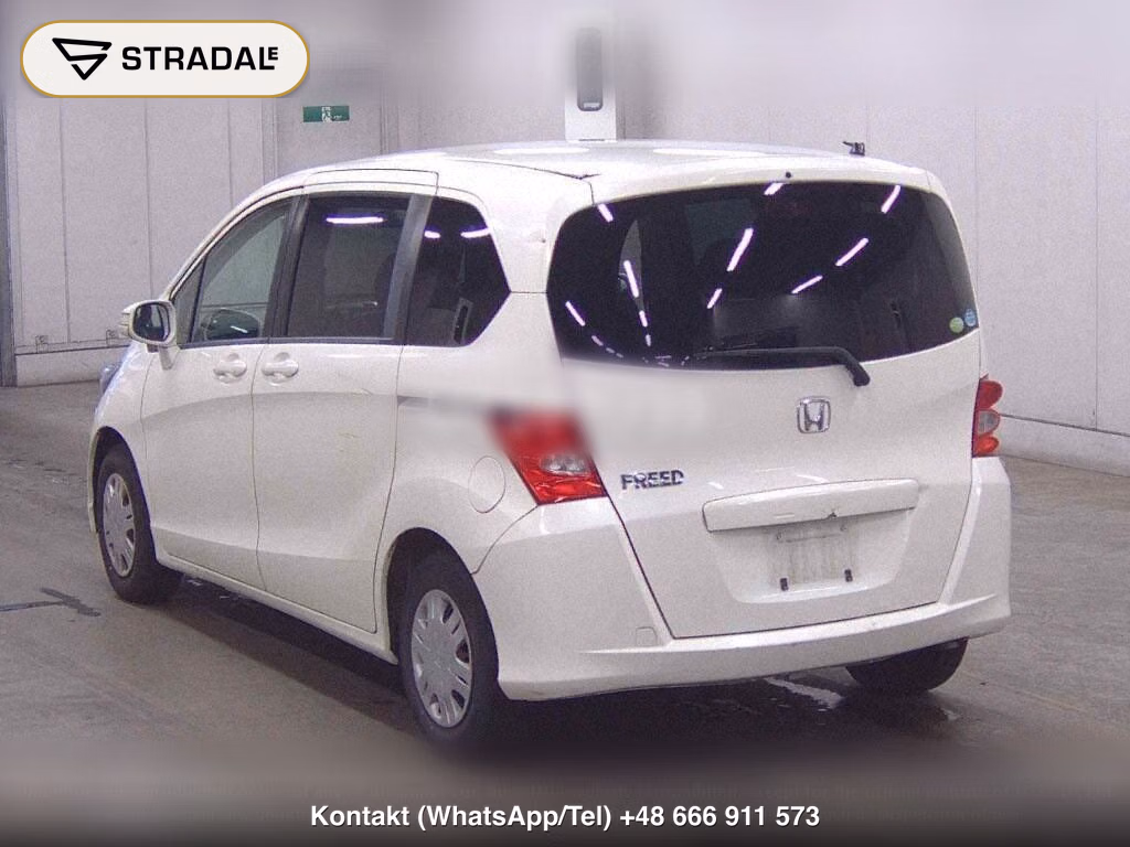 HONDA FREED G JUST SELECTION, miniaturka 3