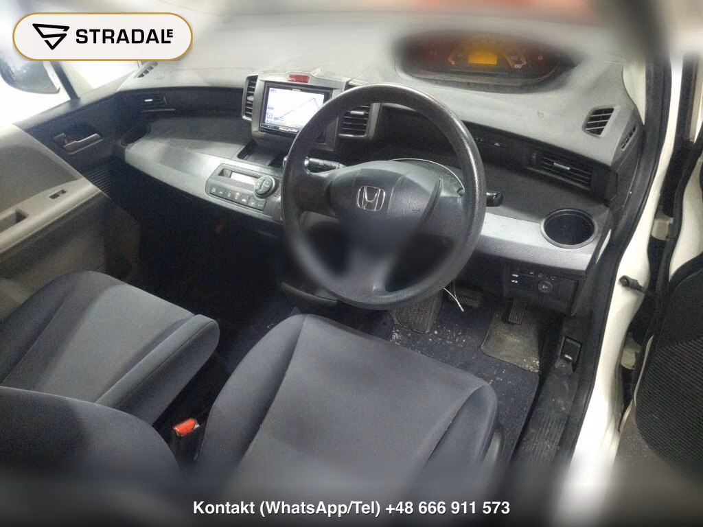 HONDA FREED G JUST SELECTION, miniaturka 4