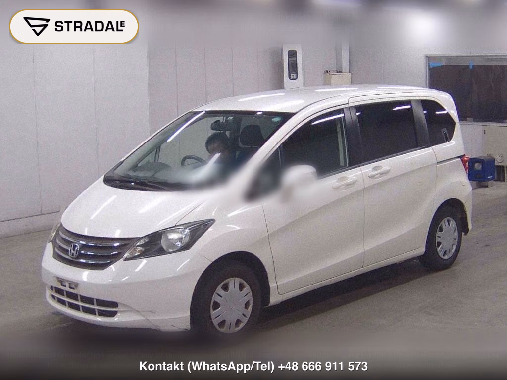 HONDA FREED G JUST SELECTION, miniaturka 5