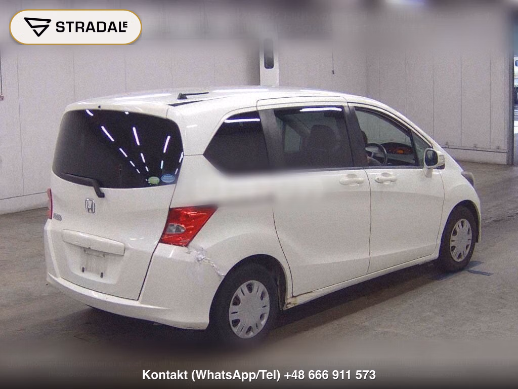 HONDA FREED G JUST SELECTION, miniaturka 6