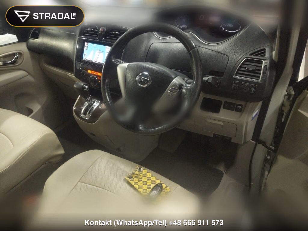NISSAN SERENA 5D 20G S-HYBRID, miniaturka 4
