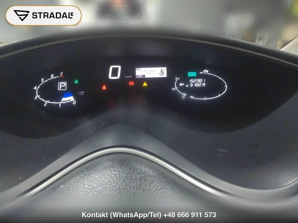 NISSAN SERENA 5D 20G S-HYBRID, miniaturka 7