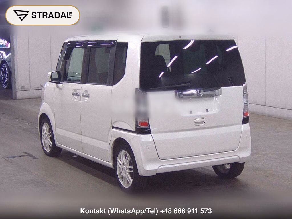 HONDA N-BOX G SS PACKAGE, miniaturka 3