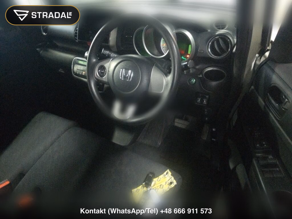 HONDA N-BOX G SS PACKAGE, miniaturka 4