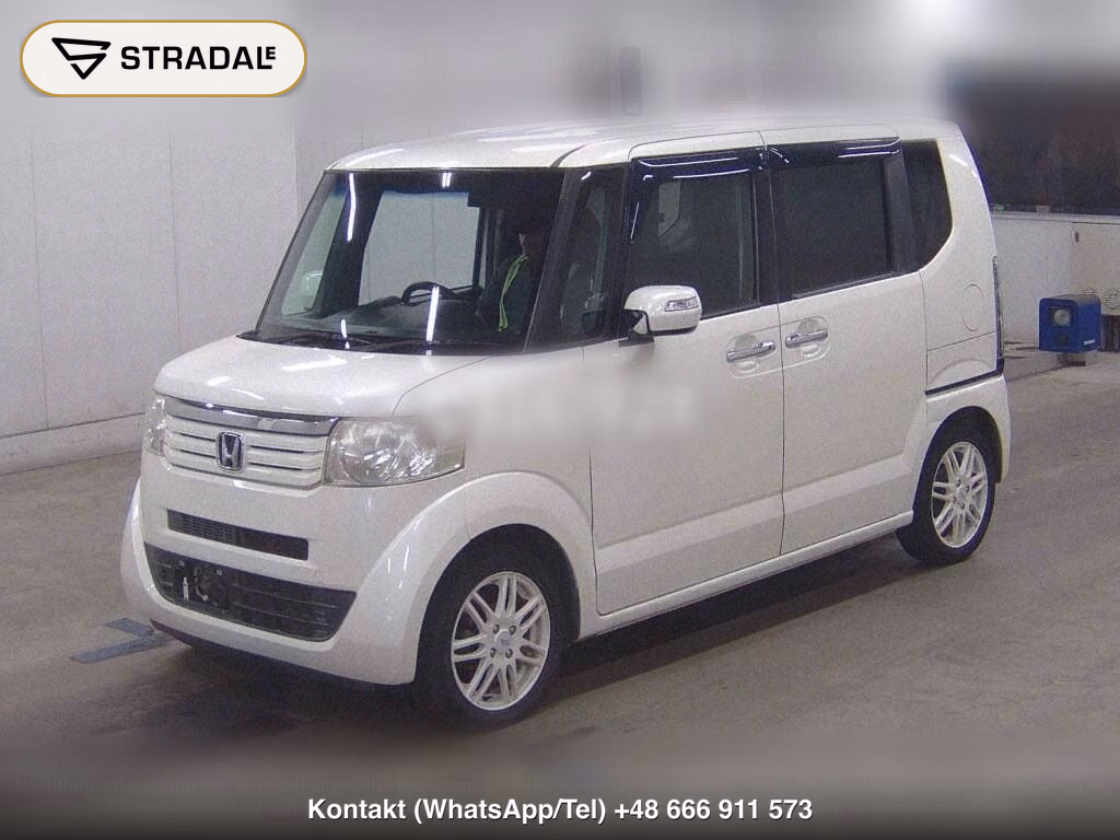 HONDA N-BOX G SS PACKAGE, miniaturka 5
