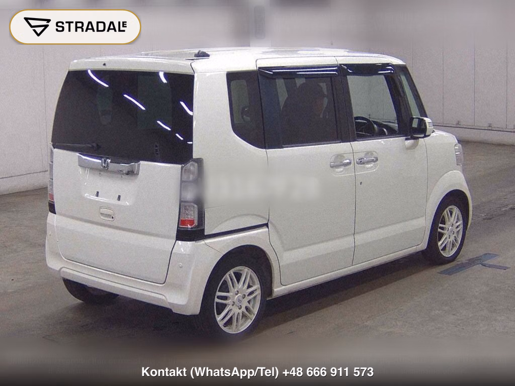 HONDA N-BOX G SS PACKAGE, miniaturka 6
