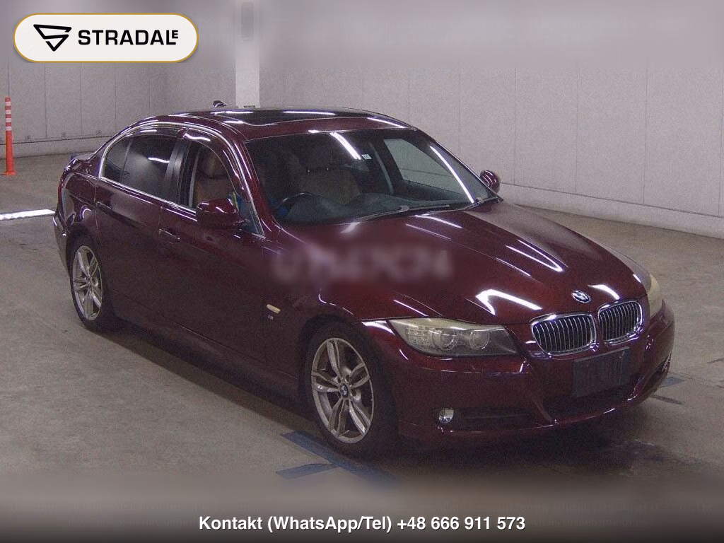 BMW 3 SERIES 4D 325I HI-LINE PACKAGE, miniaturka 2