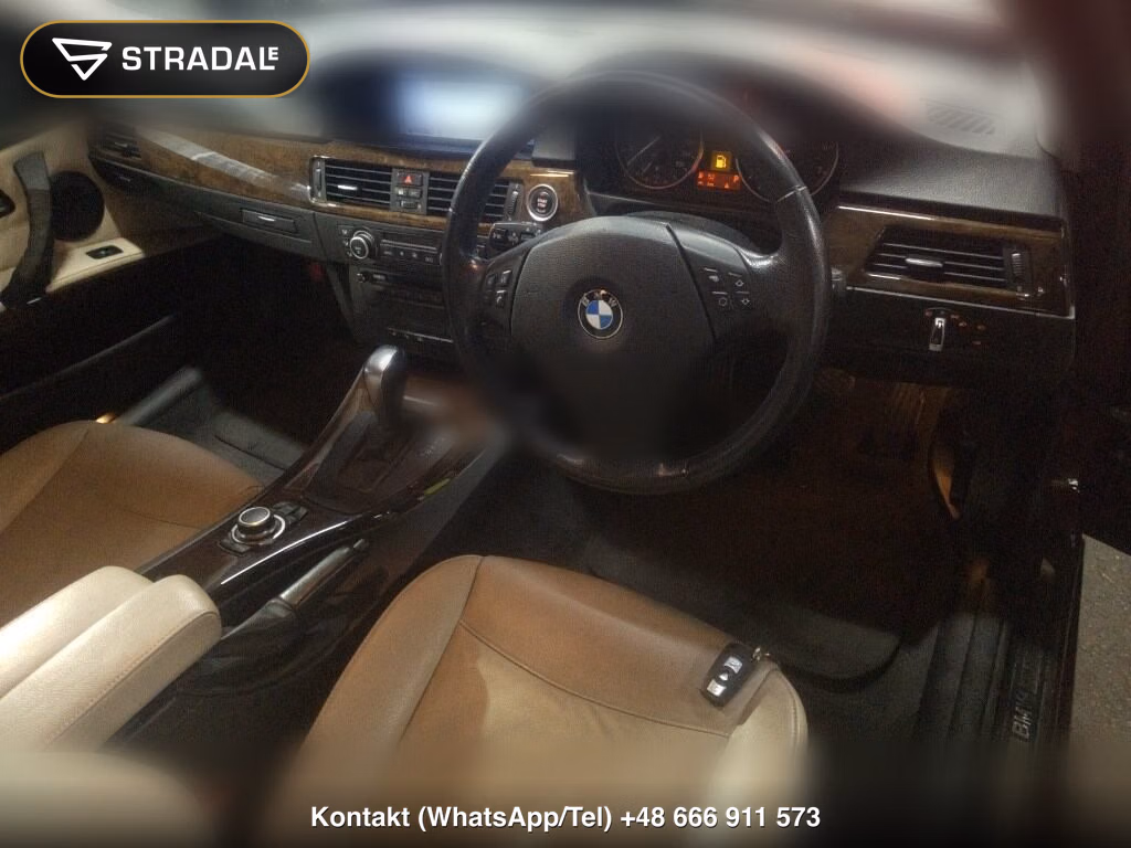 BMW 3 SERIES 4D 325I HI-LINE PACKAGE, miniaturka 4