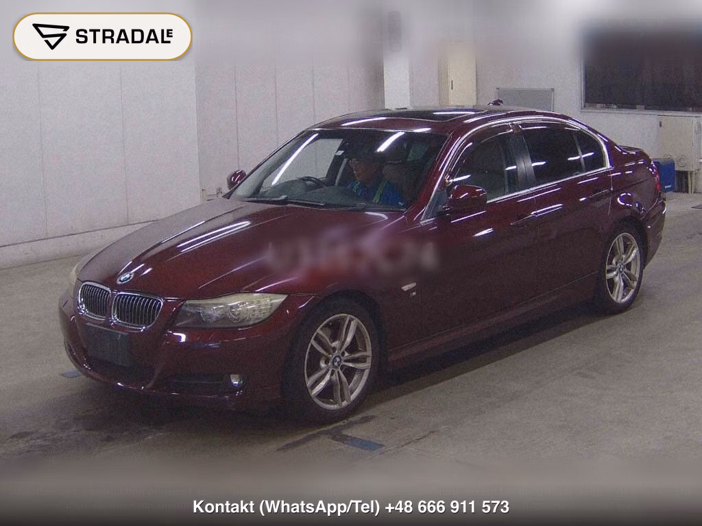 BMW 3 SERIES 4D 325I HI-LINE PACKAGE, miniaturka 5