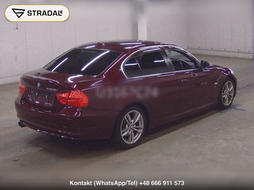 BMW 3 SERIES 4D 325I HI-LINE PACKAGE, miniaturka 6