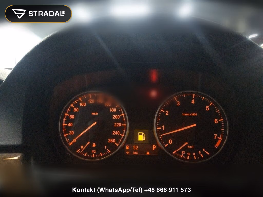 BMW 3 SERIES 4D 325I HI-LINE PACKAGE, miniaturka 7