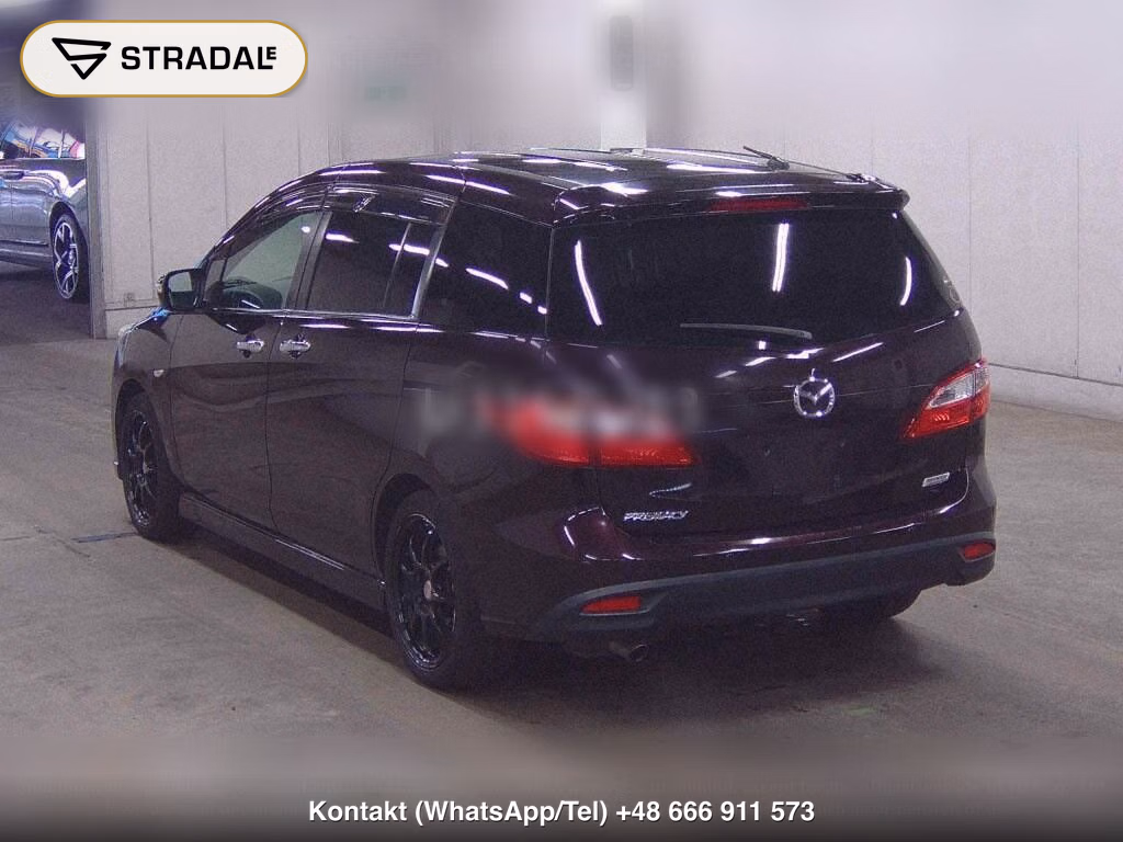 MAZDA PREMACY 20S-SKYACTIV L PACKAGE, miniaturka 3