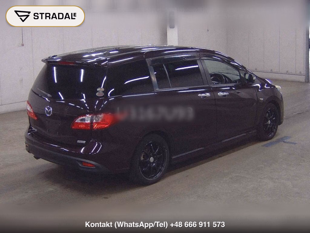 MAZDA PREMACY 20S-SKYACTIV L PACKAGE, miniaturka 6