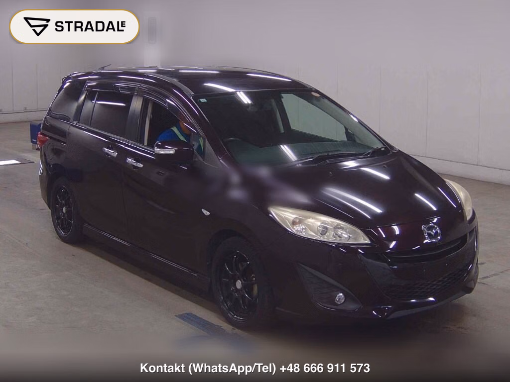 MAZDA PREMACY 20S-SKYACTIV L PACKAGE 2014, aukcja z Japonii, zdjęcie 1
