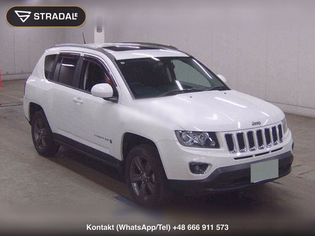 CHRYSLER JEEP JEEP COMPASS 4WD NORTH, miniaturka 2