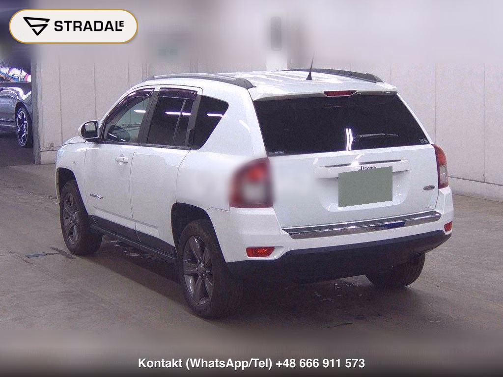 CHRYSLER JEEP JEEP COMPASS 4WD NORTH, miniaturka 3
