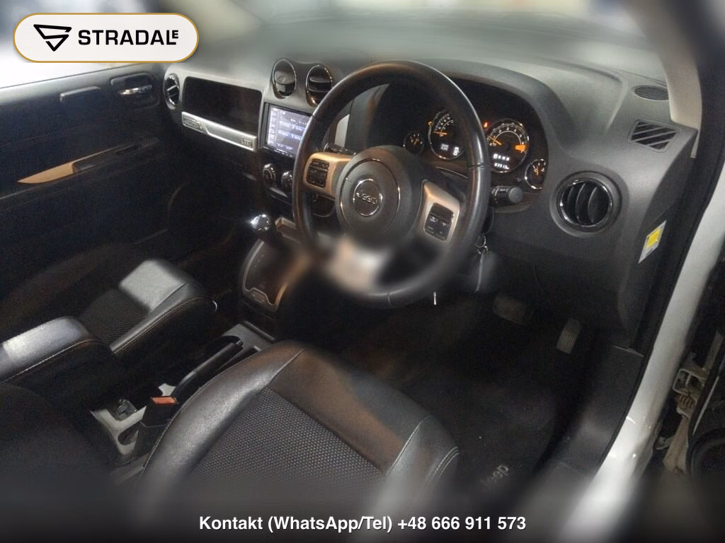 CHRYSLER JEEP JEEP COMPASS 4WD NORTH, miniaturka 4
