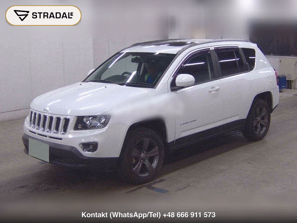 CHRYSLER JEEP JEEP COMPASS 4WD NORTH, miniaturka 5