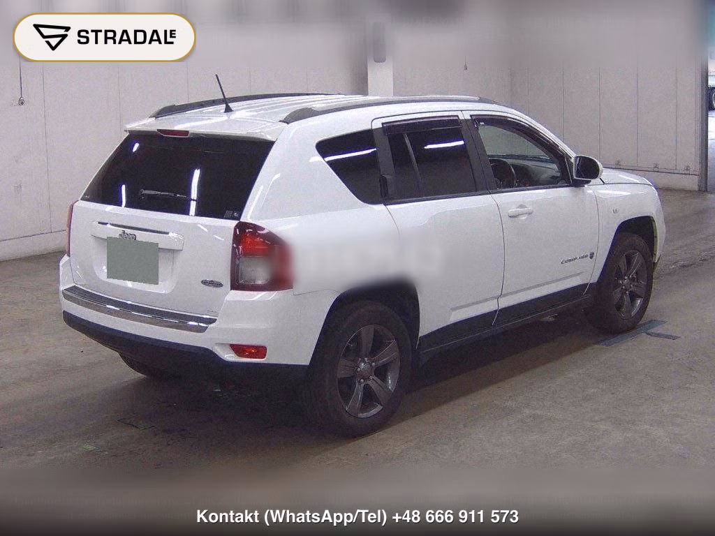 CHRYSLER JEEP JEEP COMPASS 4WD NORTH, miniaturka 6
