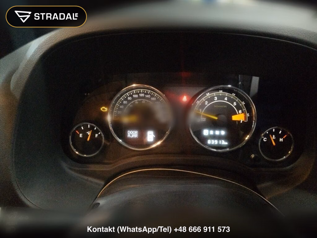 CHRYSLER JEEP JEEP COMPASS 4WD NORTH, miniaturka 7