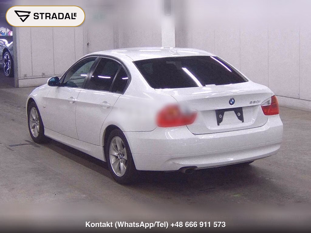BMW 3 SERIES 4D 320I, miniaturka 3