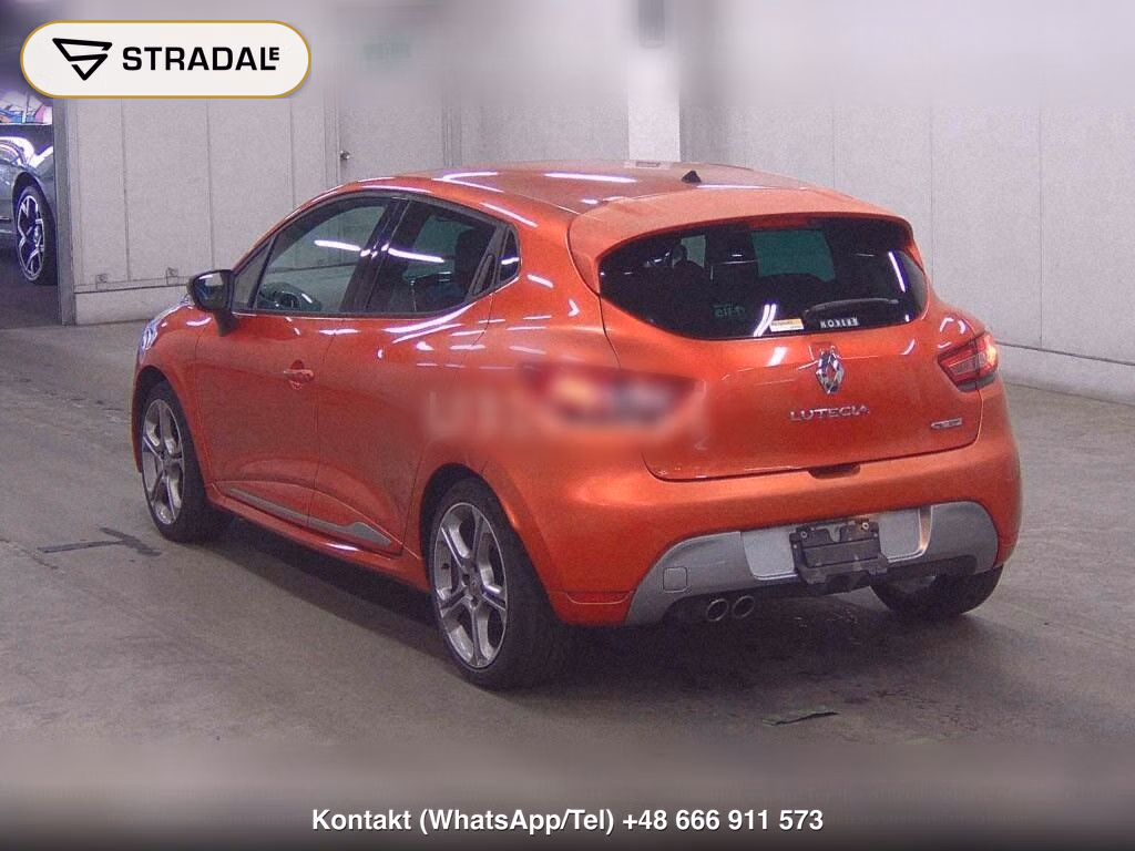 RENAULT LUTECIA 5D GT, miniaturka 3