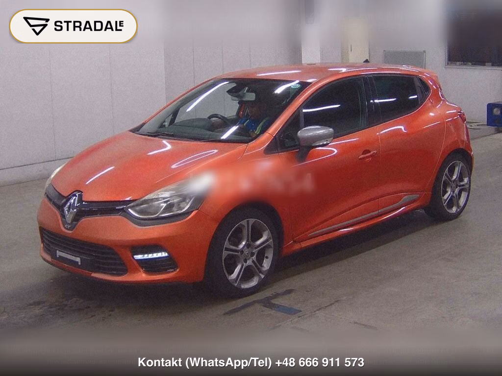 RENAULT LUTECIA 5D GT, miniaturka 5