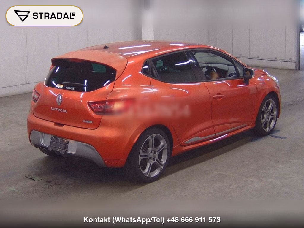 RENAULT LUTECIA 5D GT, miniaturka 6