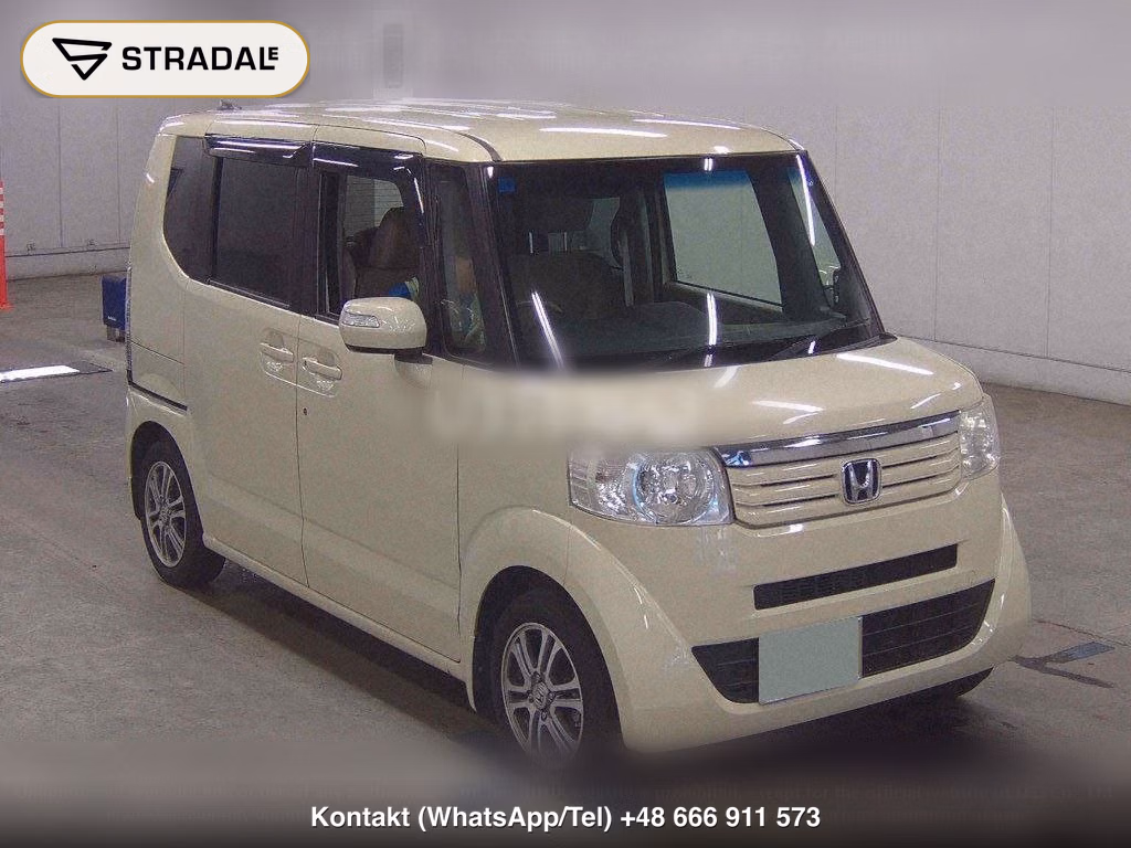 HONDA N-BOX G･TURBO PACKAGE, miniaturka 2