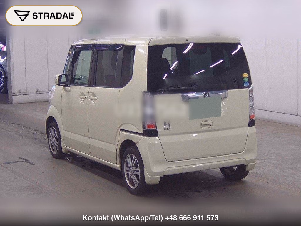 HONDA N-BOX G･TURBO PACKAGE, miniaturka 3