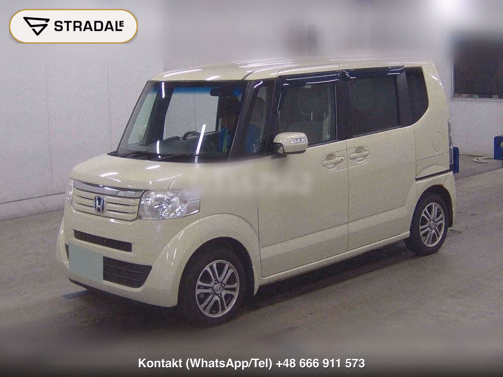 HONDA N-BOX G･TURBO PACKAGE, miniaturka 5
