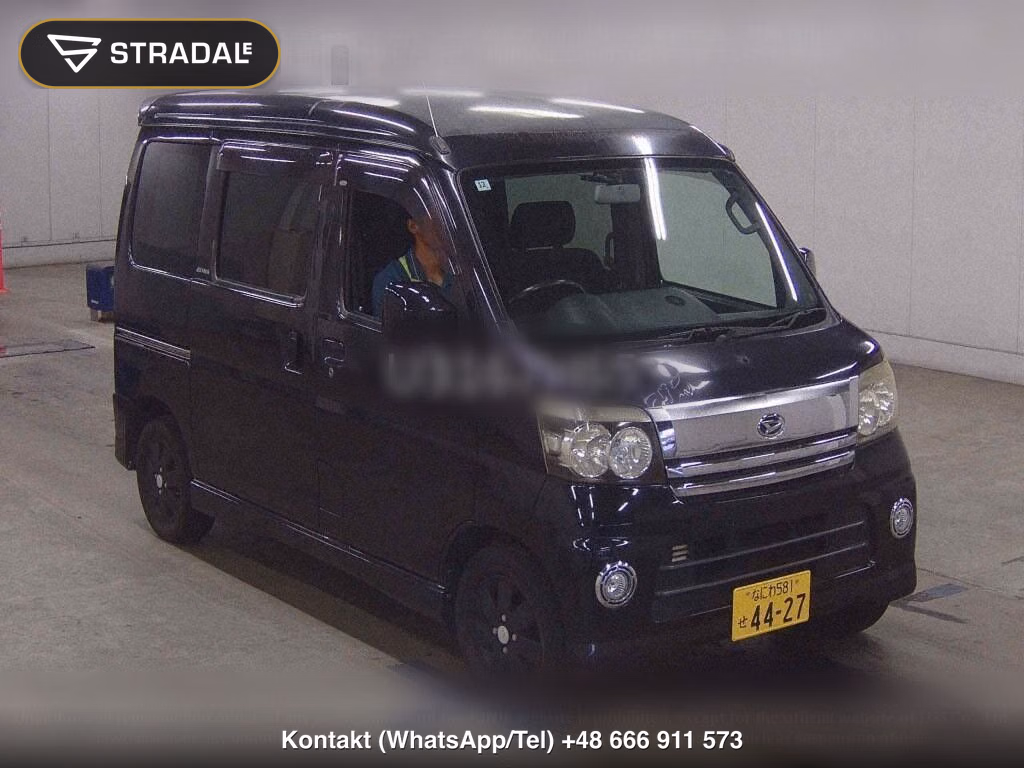 DAIHATSU ATRAI WAGON OTHERS, miniaturka 2