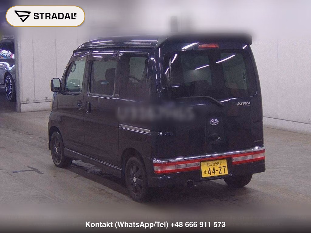 DAIHATSU ATRAI WAGON OTHERS, miniaturka 3