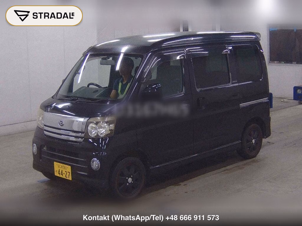 DAIHATSU ATRAI WAGON OTHERS, miniaturka 5
