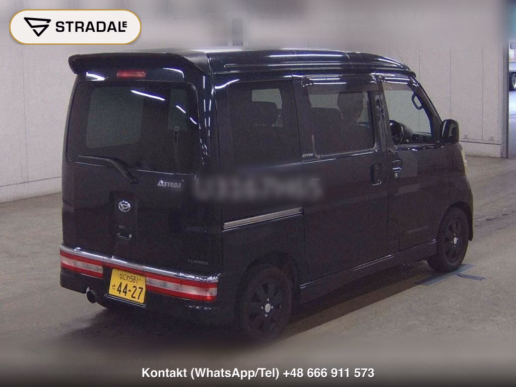 DAIHATSU ATRAI WAGON OTHERS, miniaturka 6