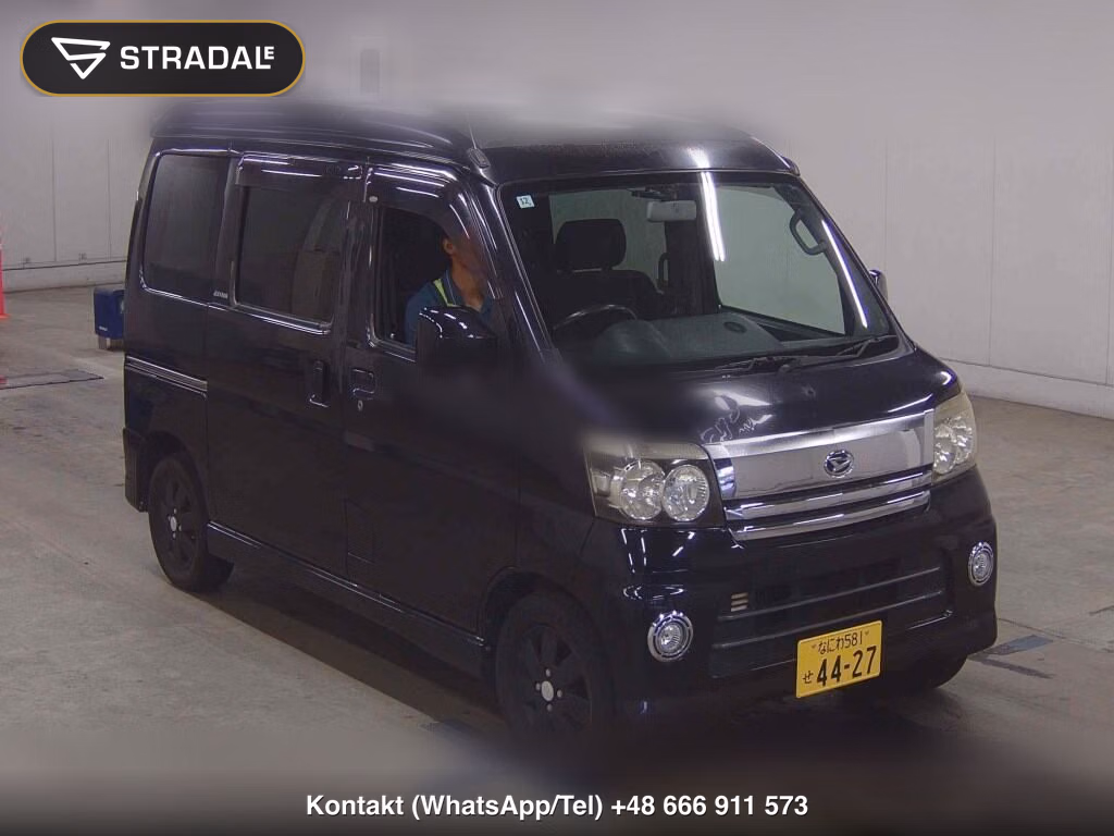 DAIHATSU ATRAI WAGON OTHERS 2006, aukcja z Japonii, zdjęcie 1